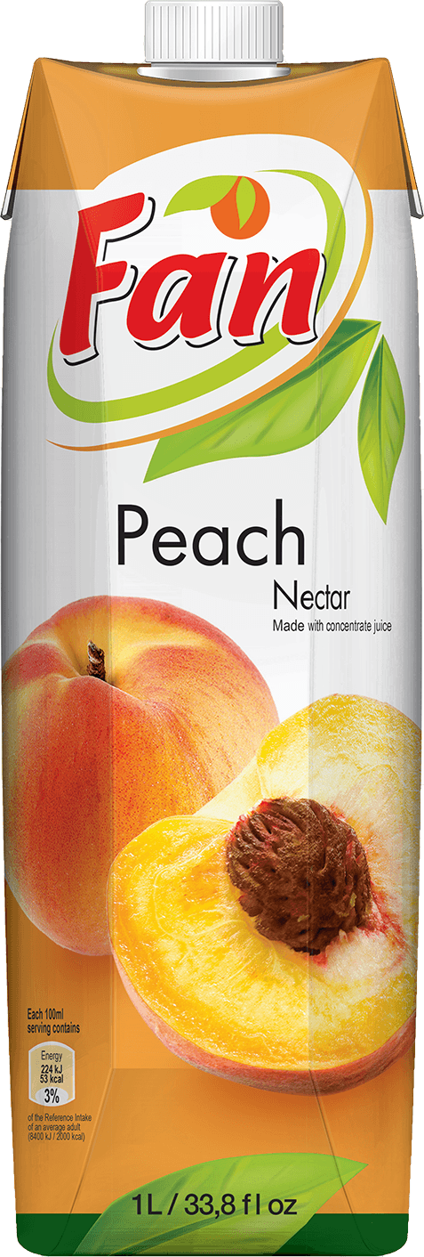 FAN Peach Nectar